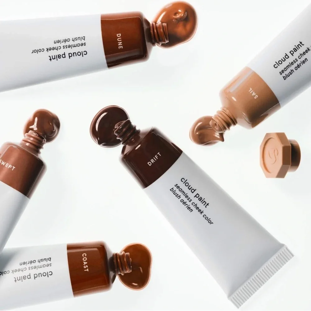 Glossier Sail Cloud Paint Seamless Cheek Color Bronzer